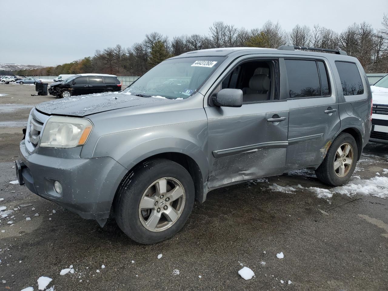 HONDA PILOT EXL 2009