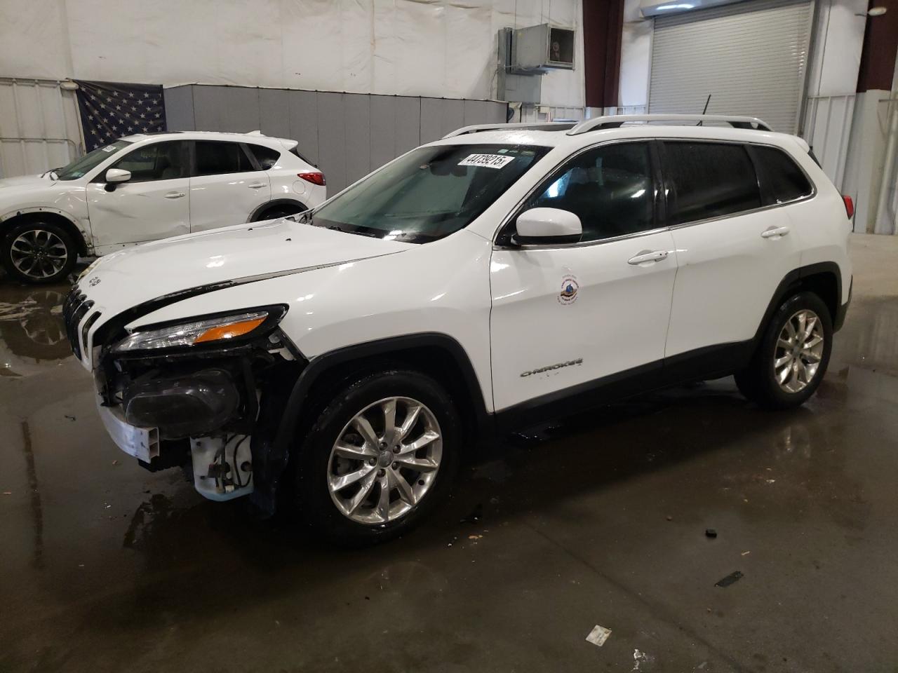 JEEP CHEROKEE L 2015
