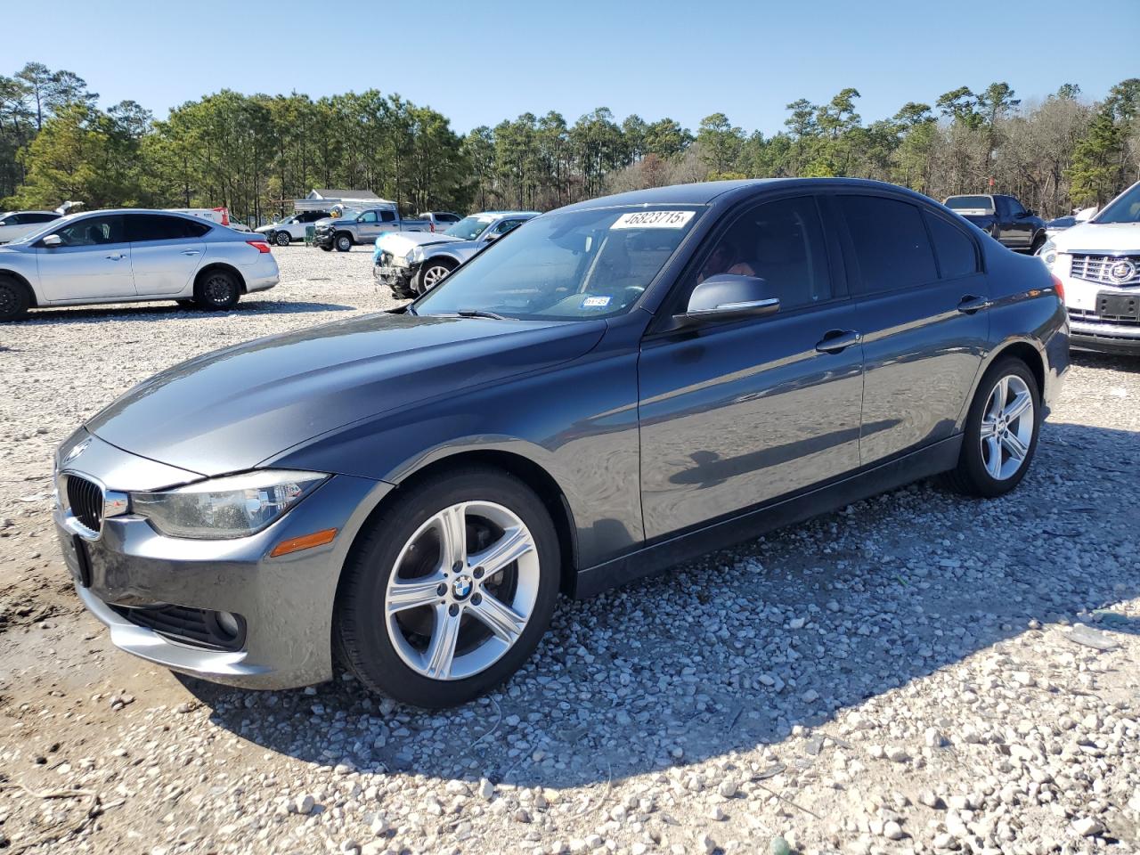 BMW 320 I 2015