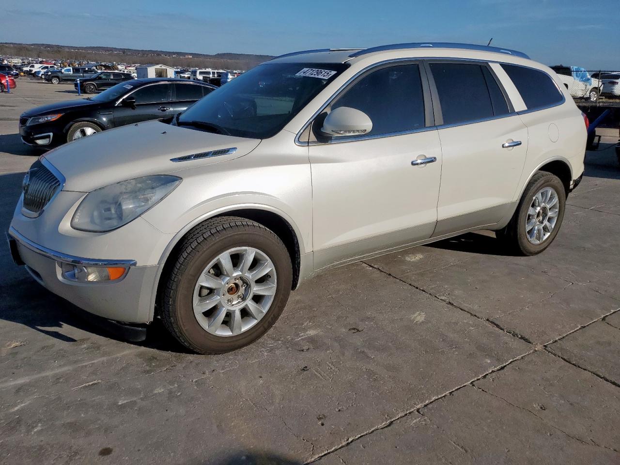 BUICK ENCLAVE 2012