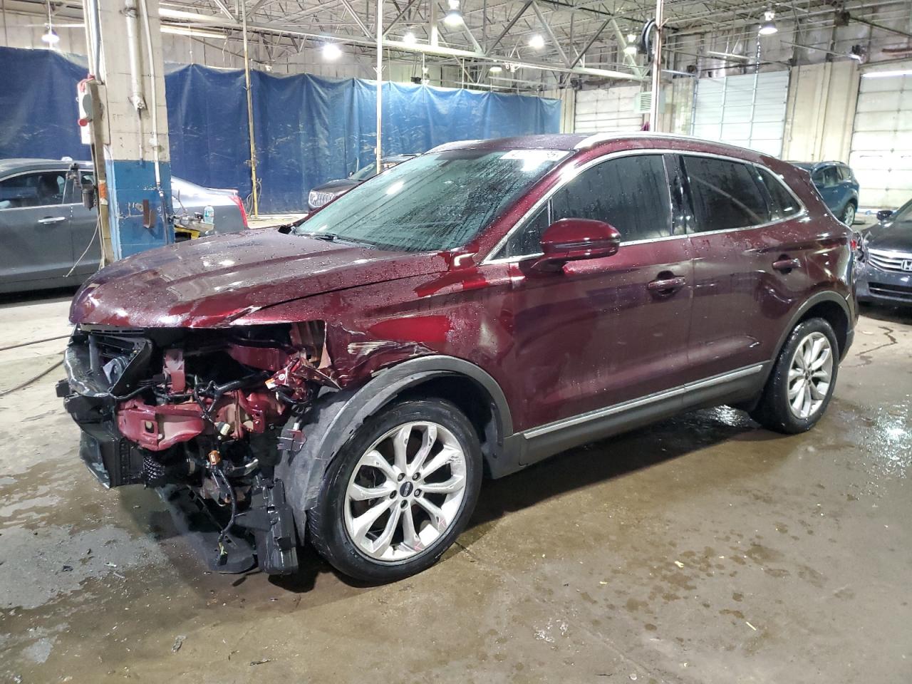 LINCOLN MKC SELECT 2017
