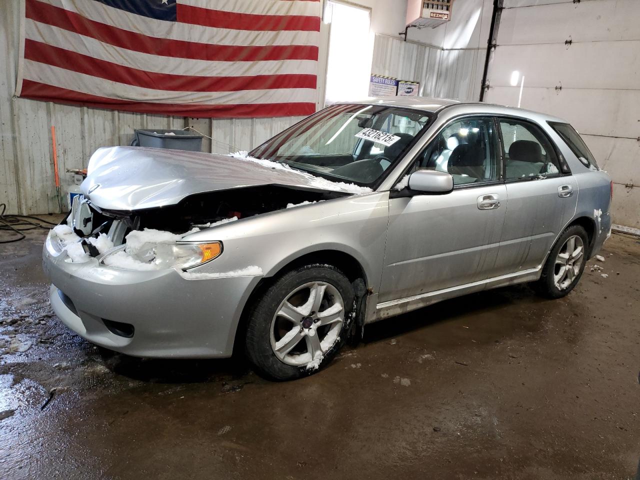SAAB 9-2 LINEAR 2005