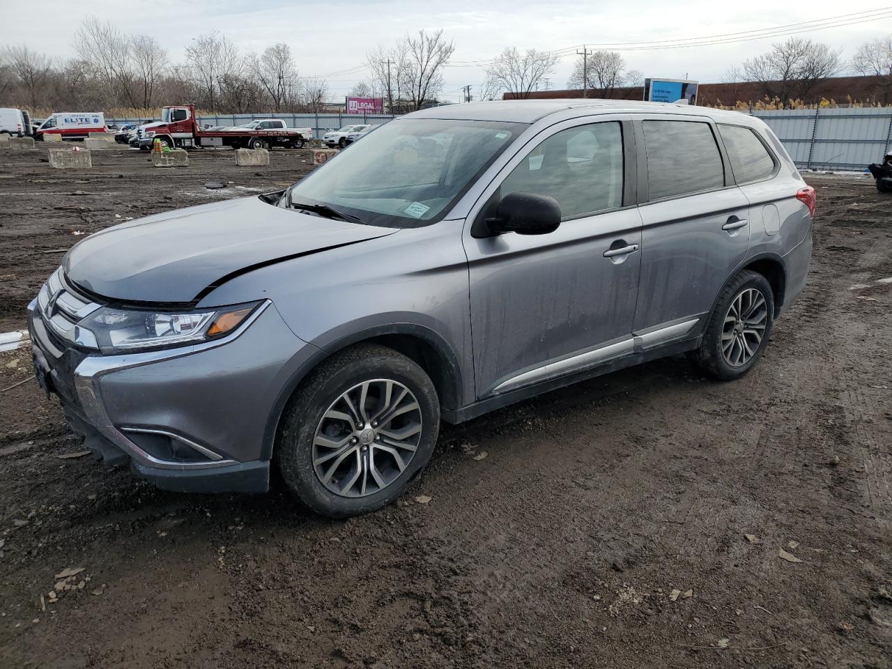 MITSUBISHI OUTLANDER 2018