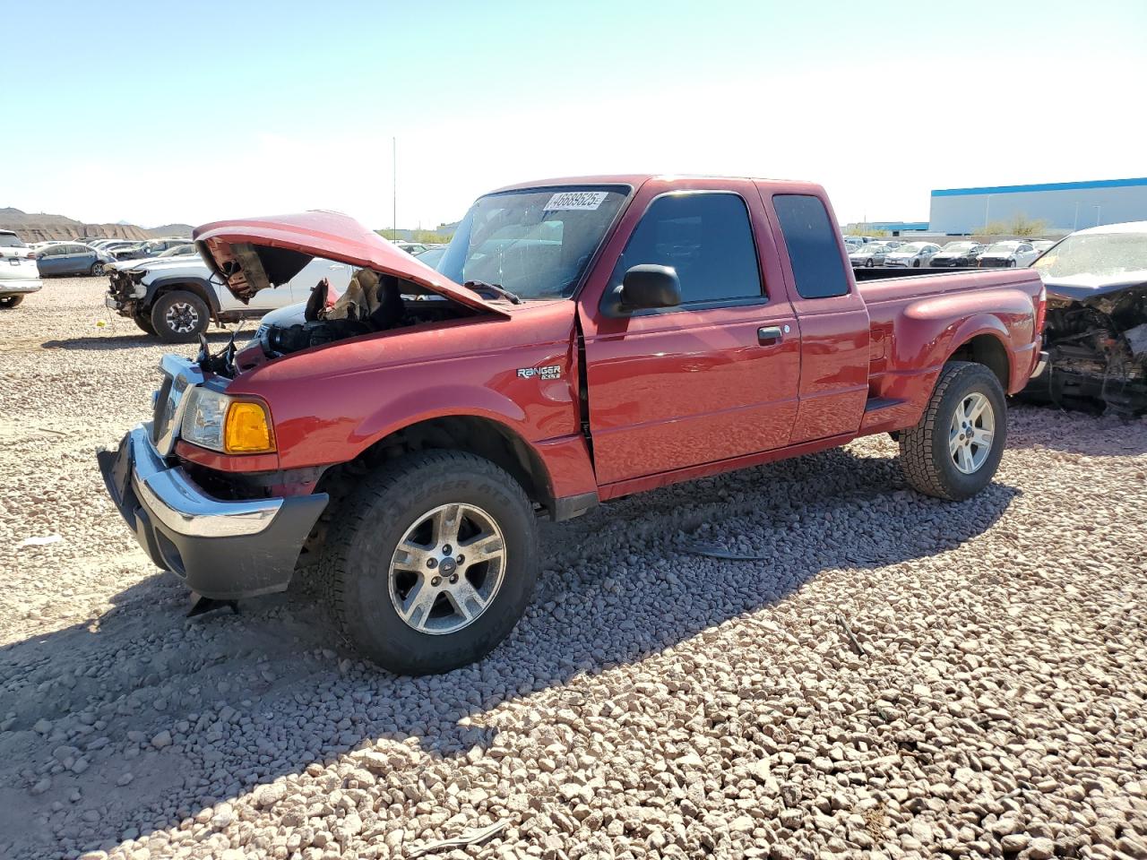 FORD RANGER SUP 2004