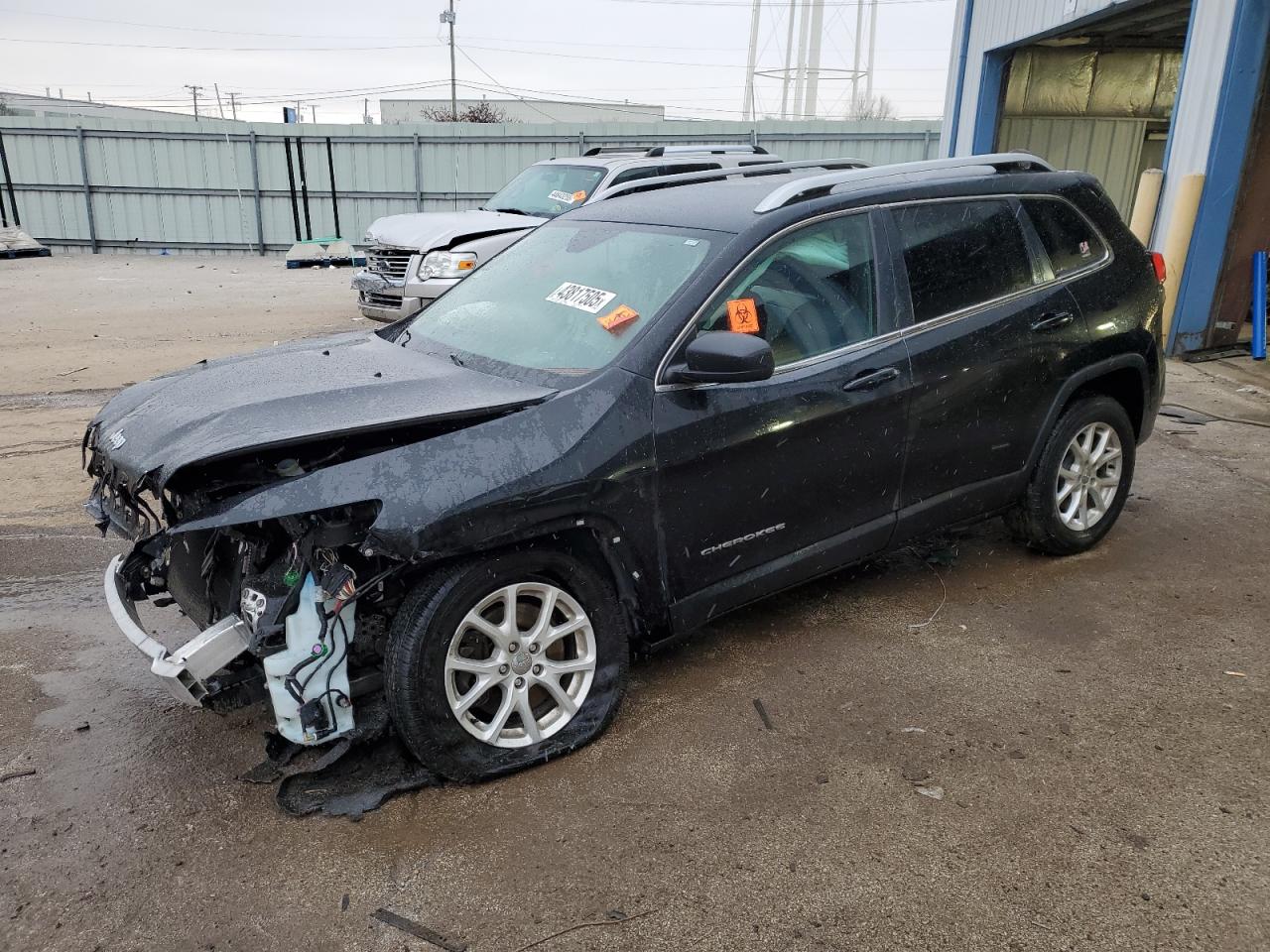 JEEP CHEROKEE L 2014