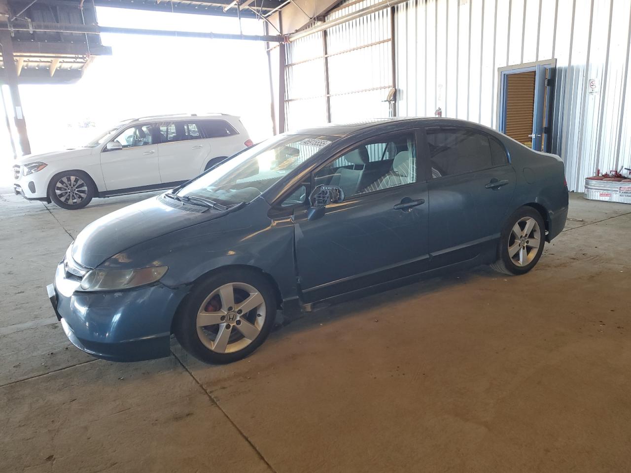 HONDA CIVIC EX 2007