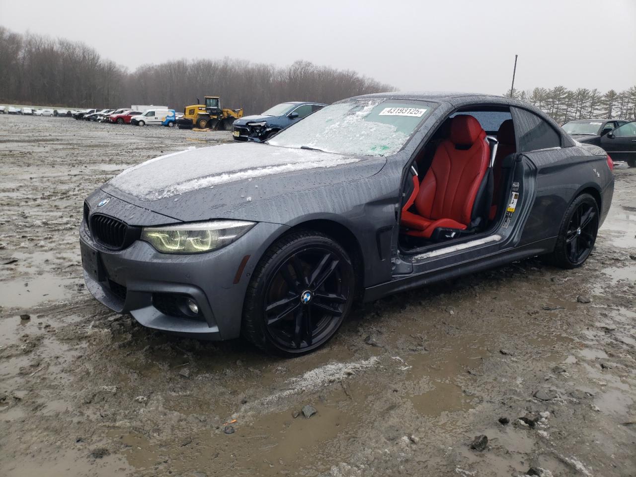 BMW 430XI 2018