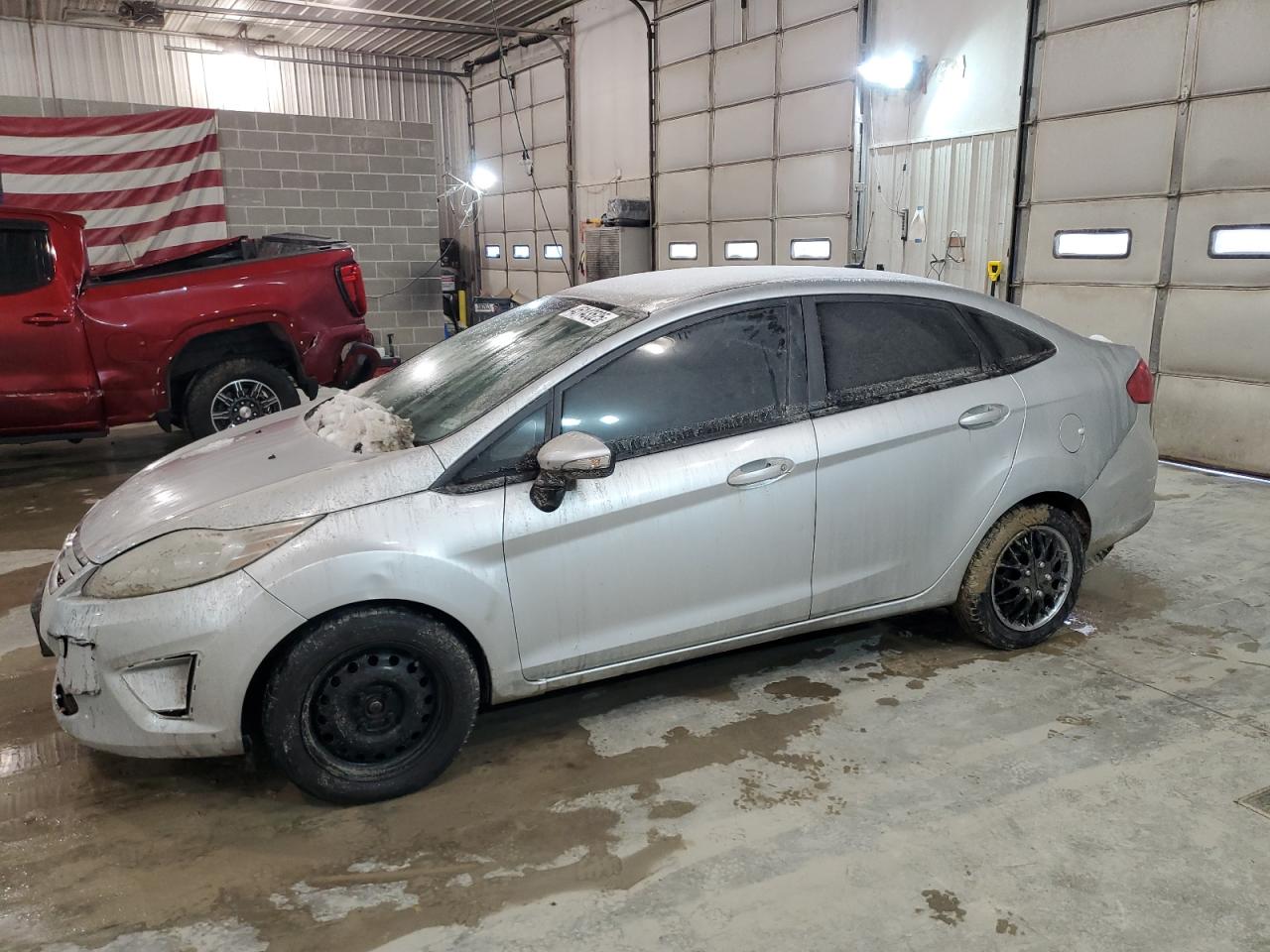 FORD FIESTA 2013