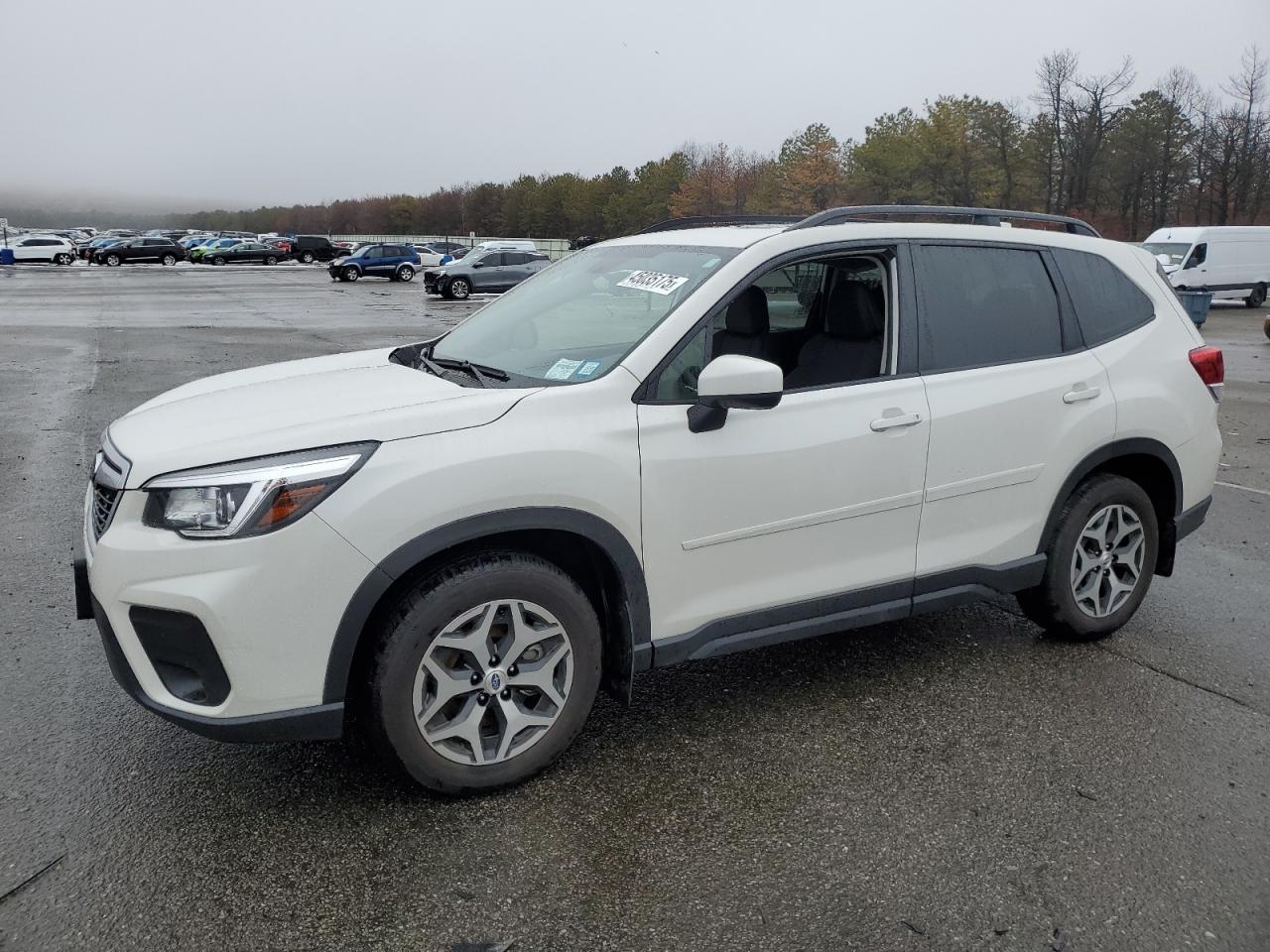 SUBARU FORESTER P 2020