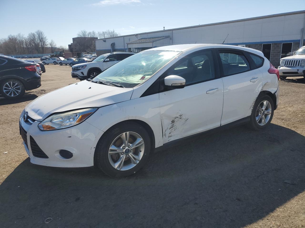 FORD FOCUS SE 2014