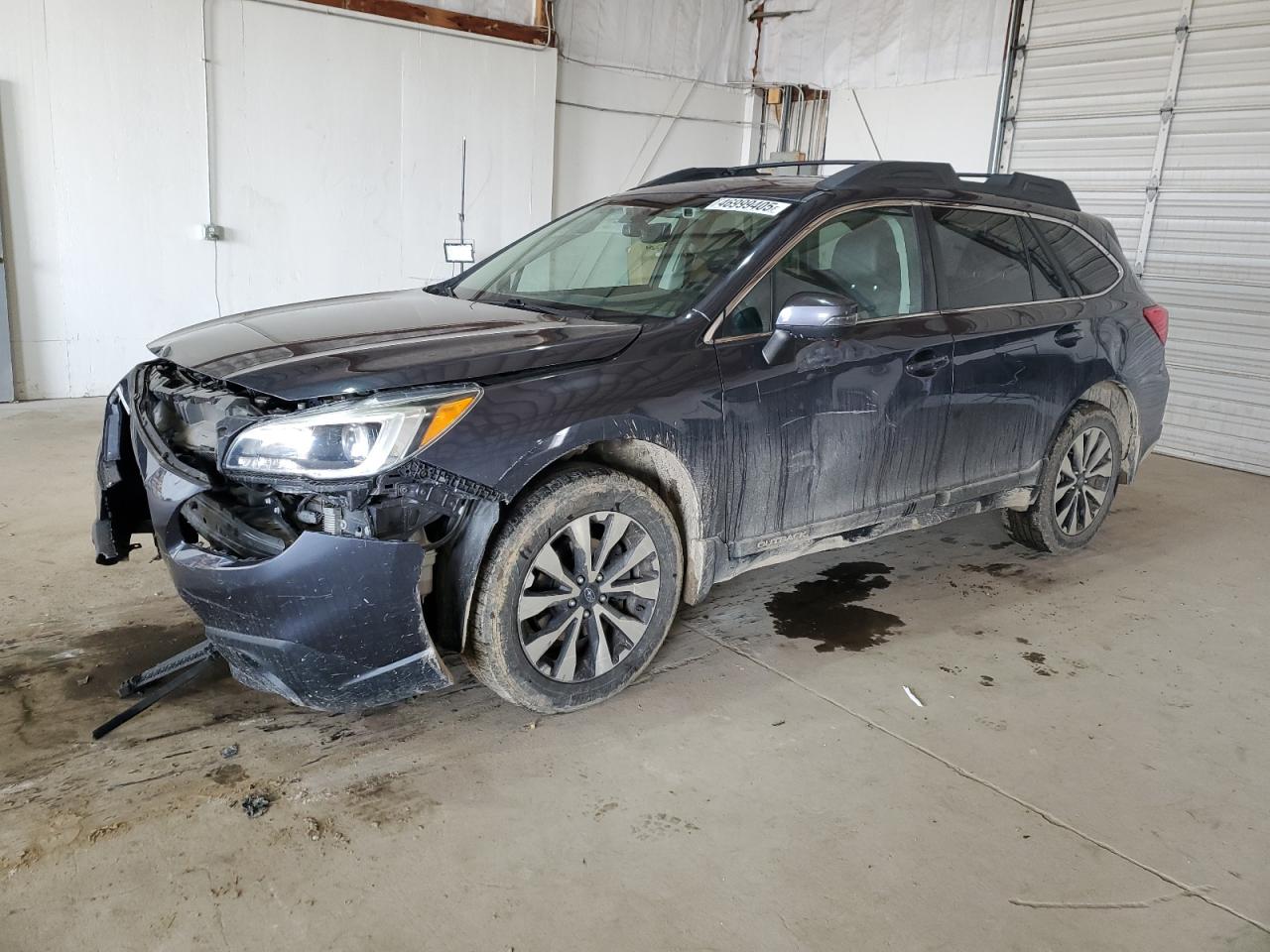 SUBARU OUTBACK 2. 2017