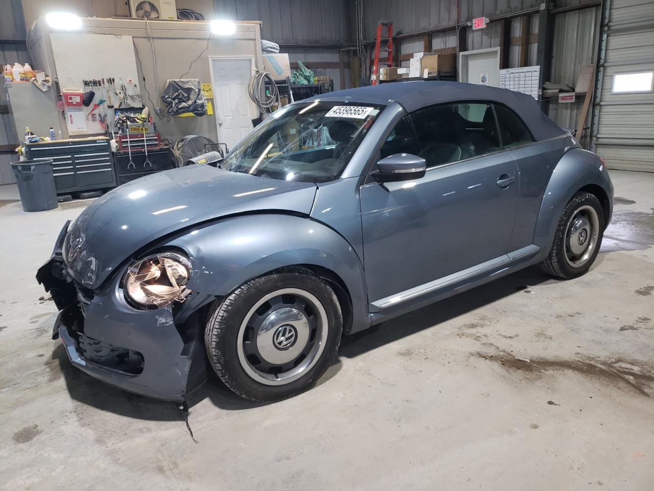 VOLKSWAGEN BEETLE S/S 2016