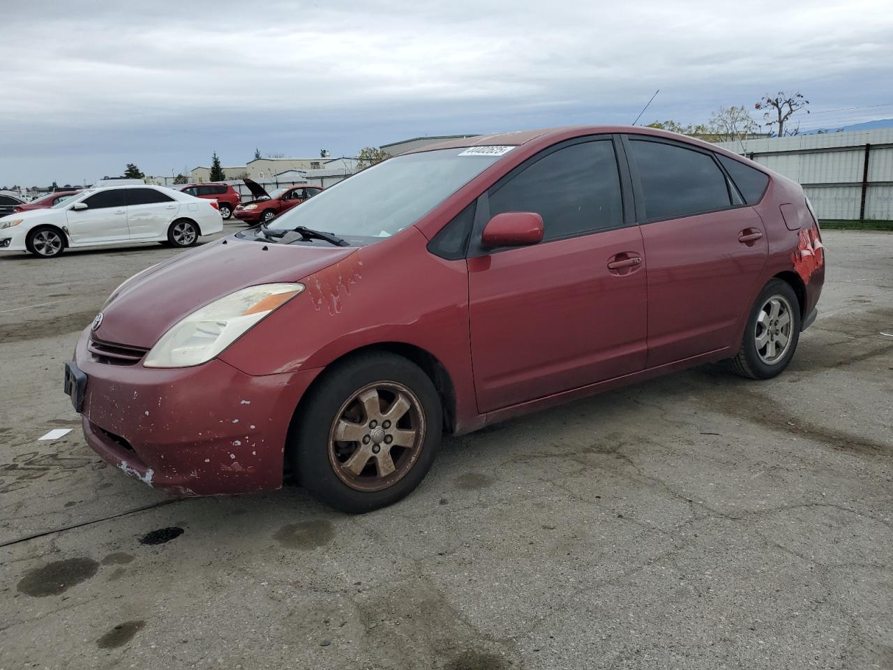 TOYOTA PRIUS 2004