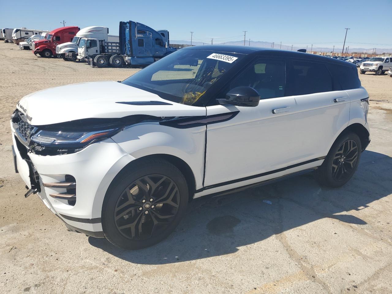 LAND ROVER RANGE ROVE 2020