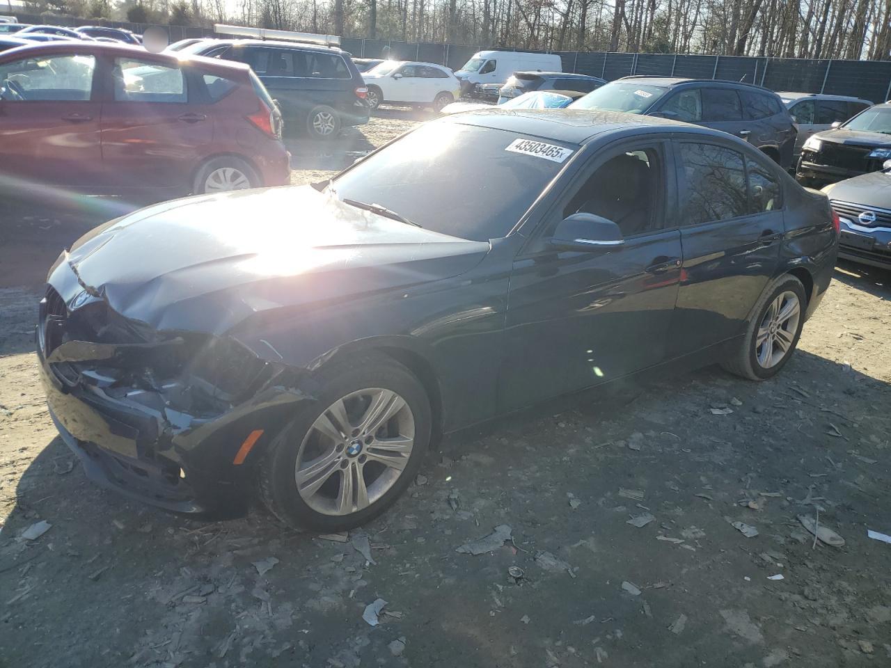 BMW 328 I SULE 2016