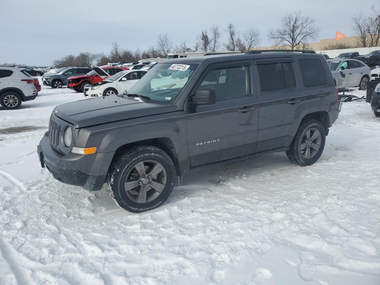 JEEP PATRIOT LA 2015