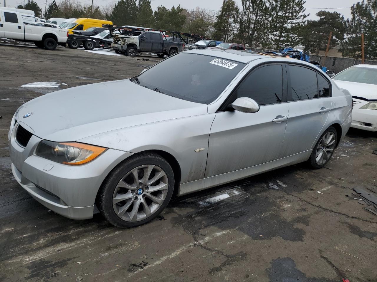BMW 328 XI SUL 2007