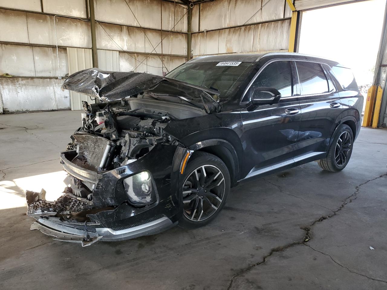 HYUNDAI PALISADE C 2021