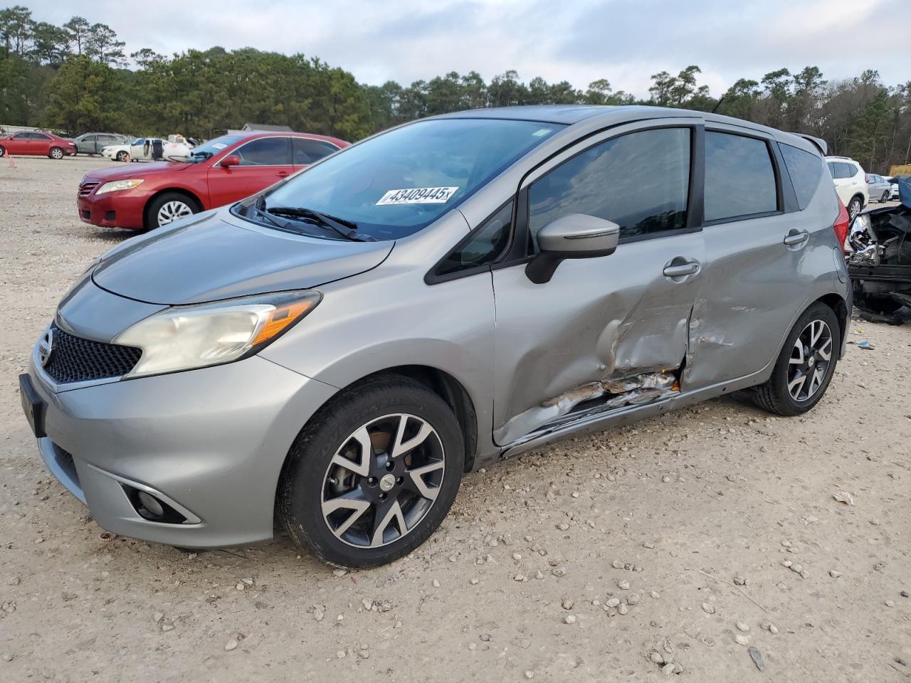 NISSAN VERSA NOTE 2015