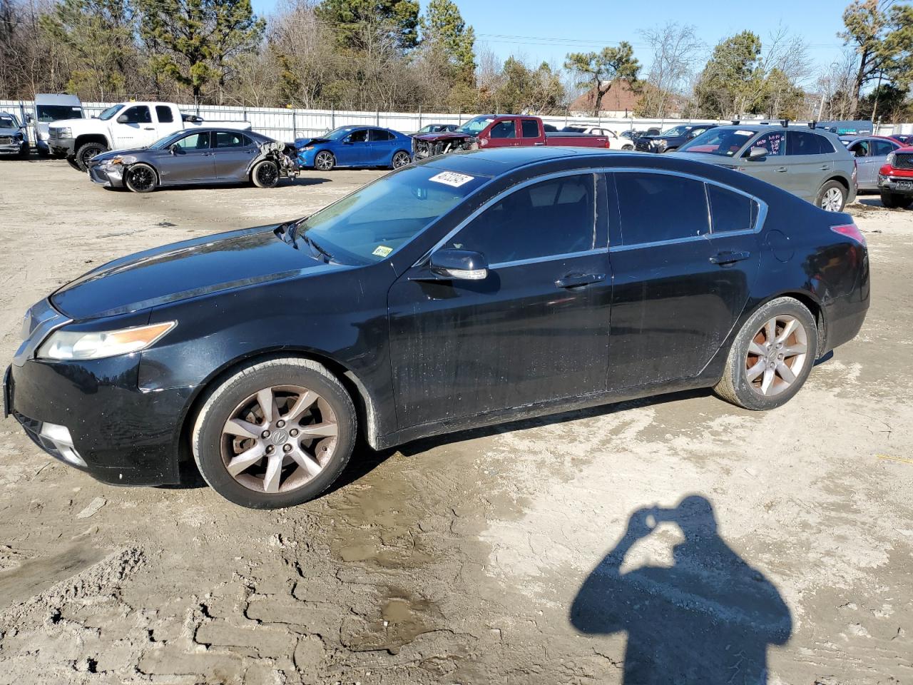 ACURA TL 2009