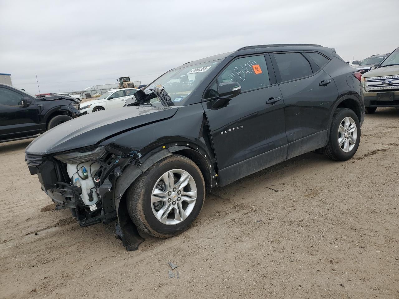 CHEVROLET BLAZER 3LT 2021