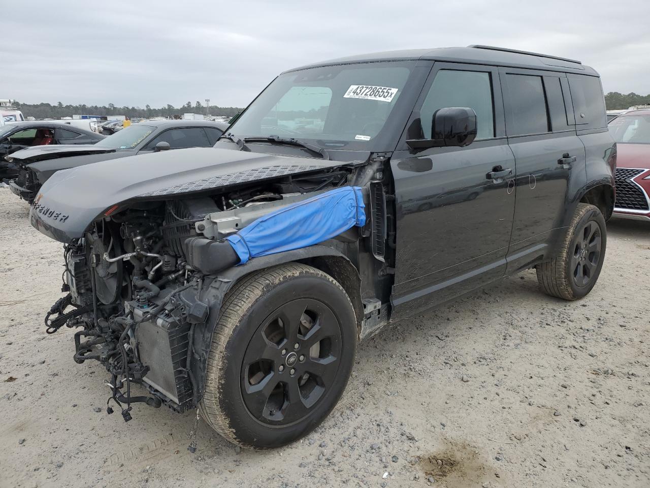 LAND ROVER DEFENDER 1 2023