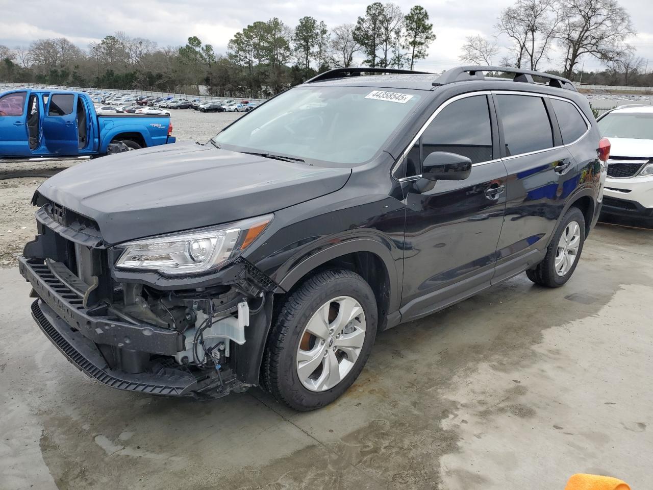 SUBARU ASCENT 2022