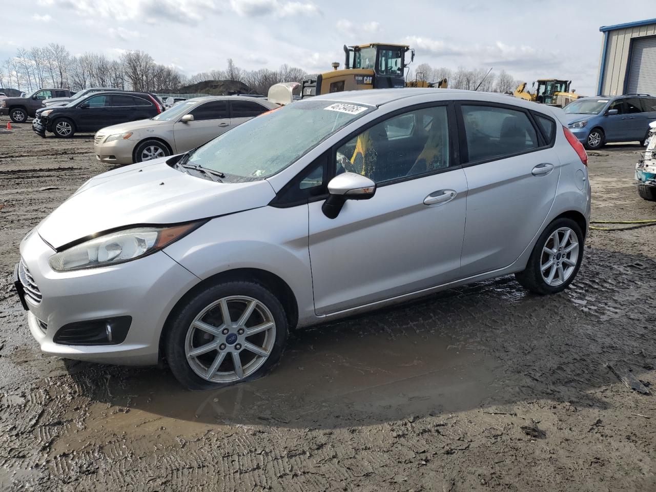 FORD FIESTA SE 2016