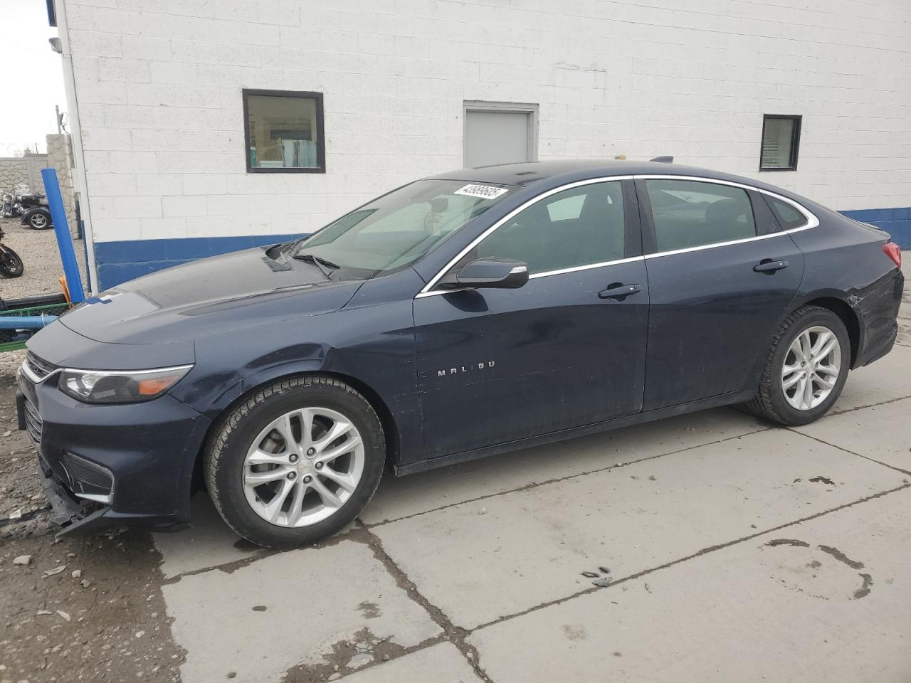 CHEVROLET MALIBU LT 2018