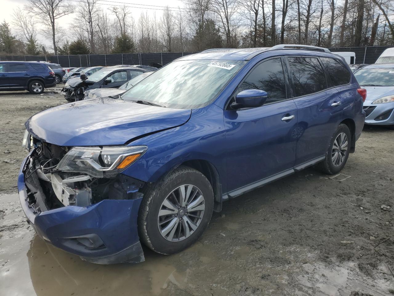 NISSAN PATHFINDER 2019