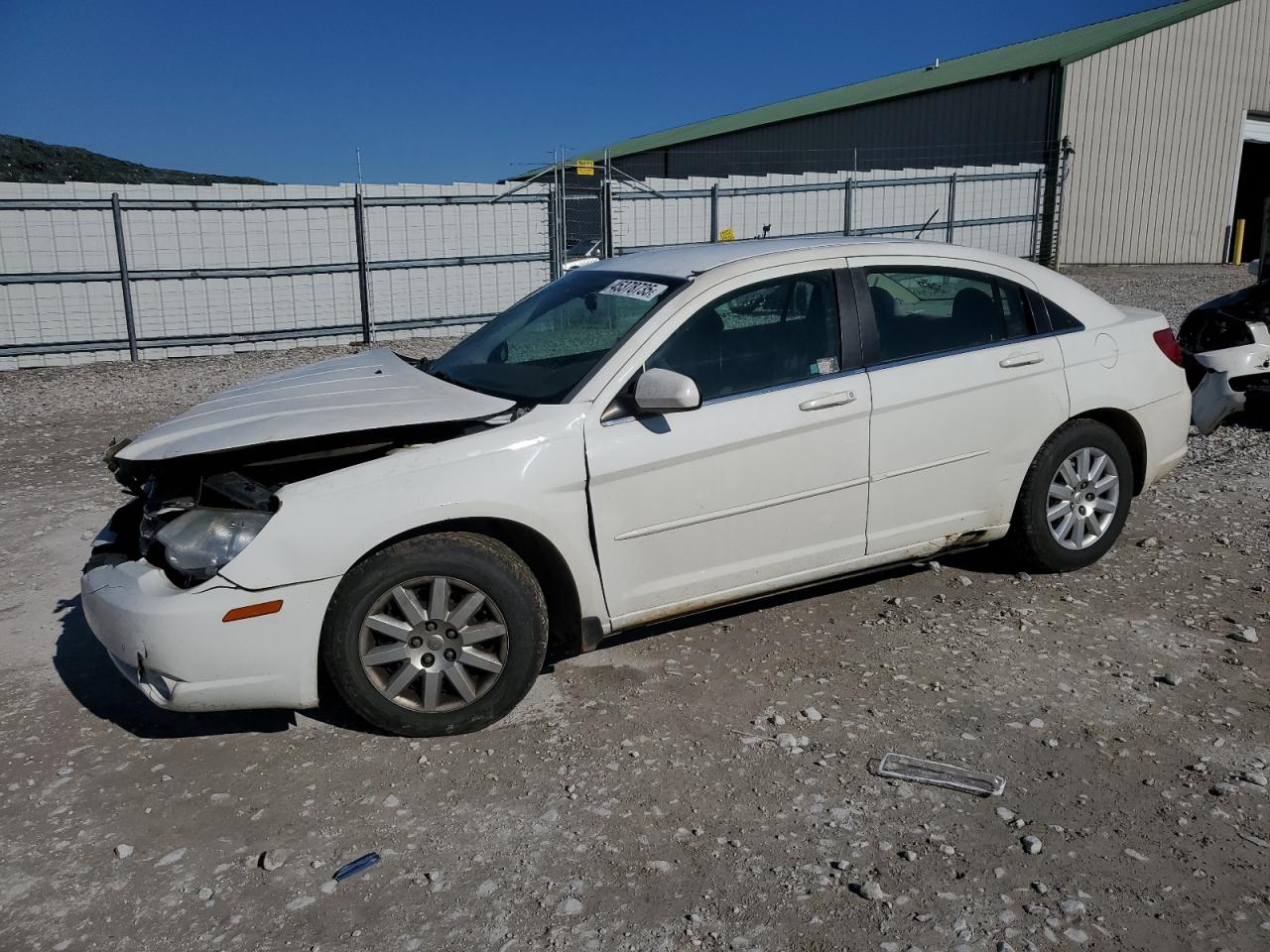 CHRYSLER SEBRING 2007