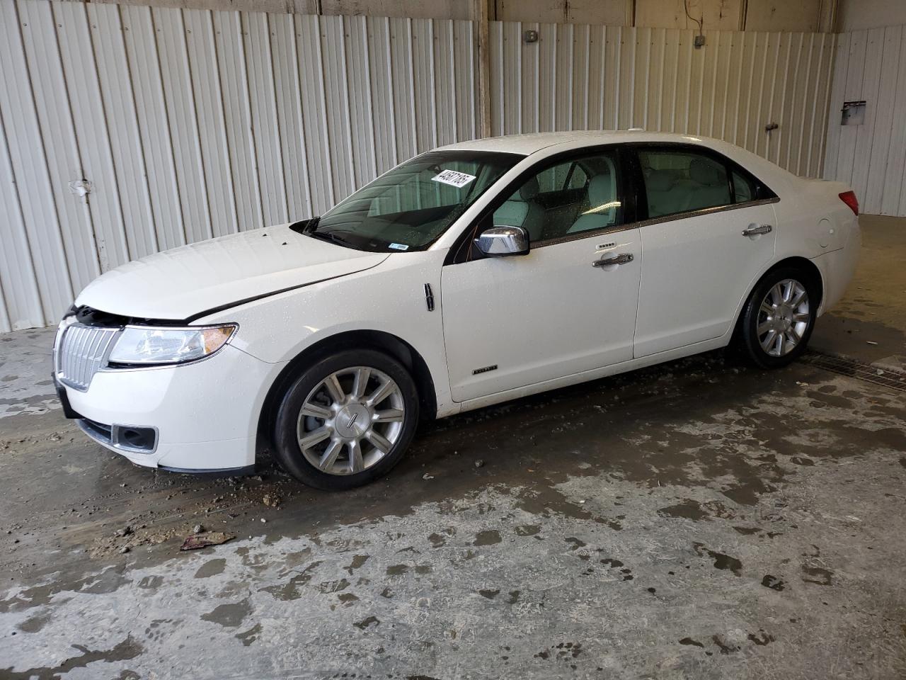 LINCOLN MKZ HYBRID 2012