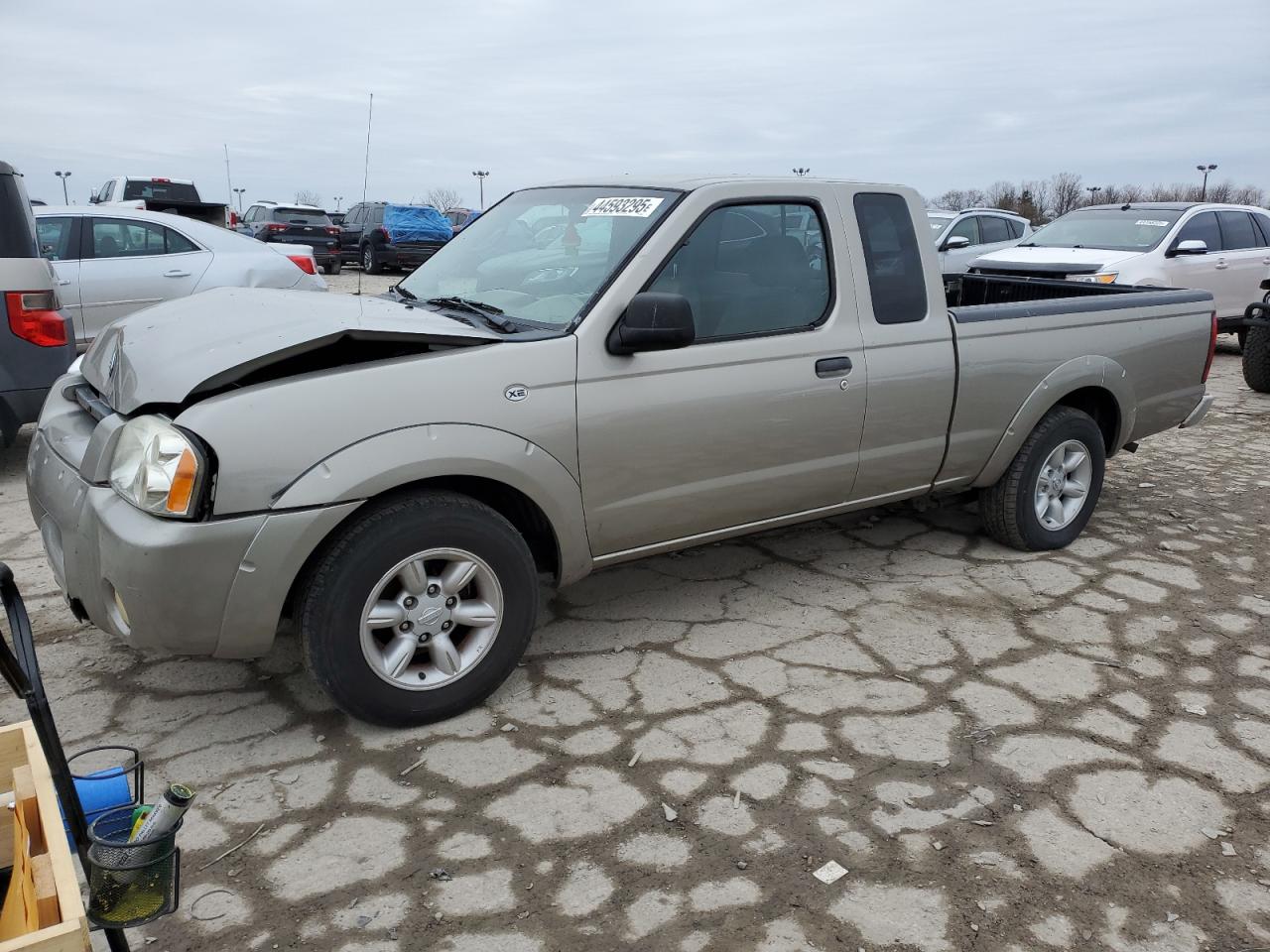 NISSAN FRONTIER K 2003