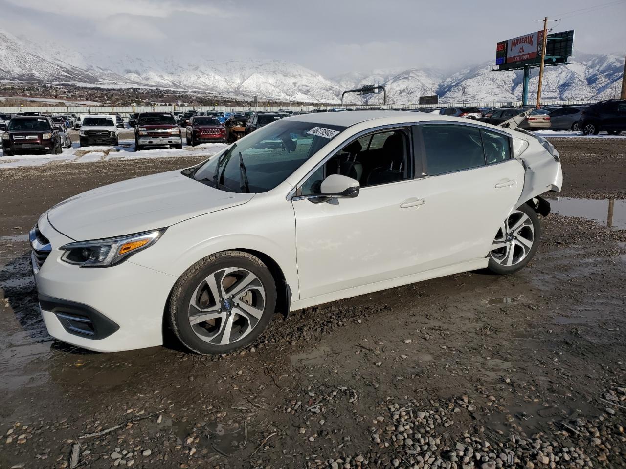 SUBARU LEGACY LIM 2020