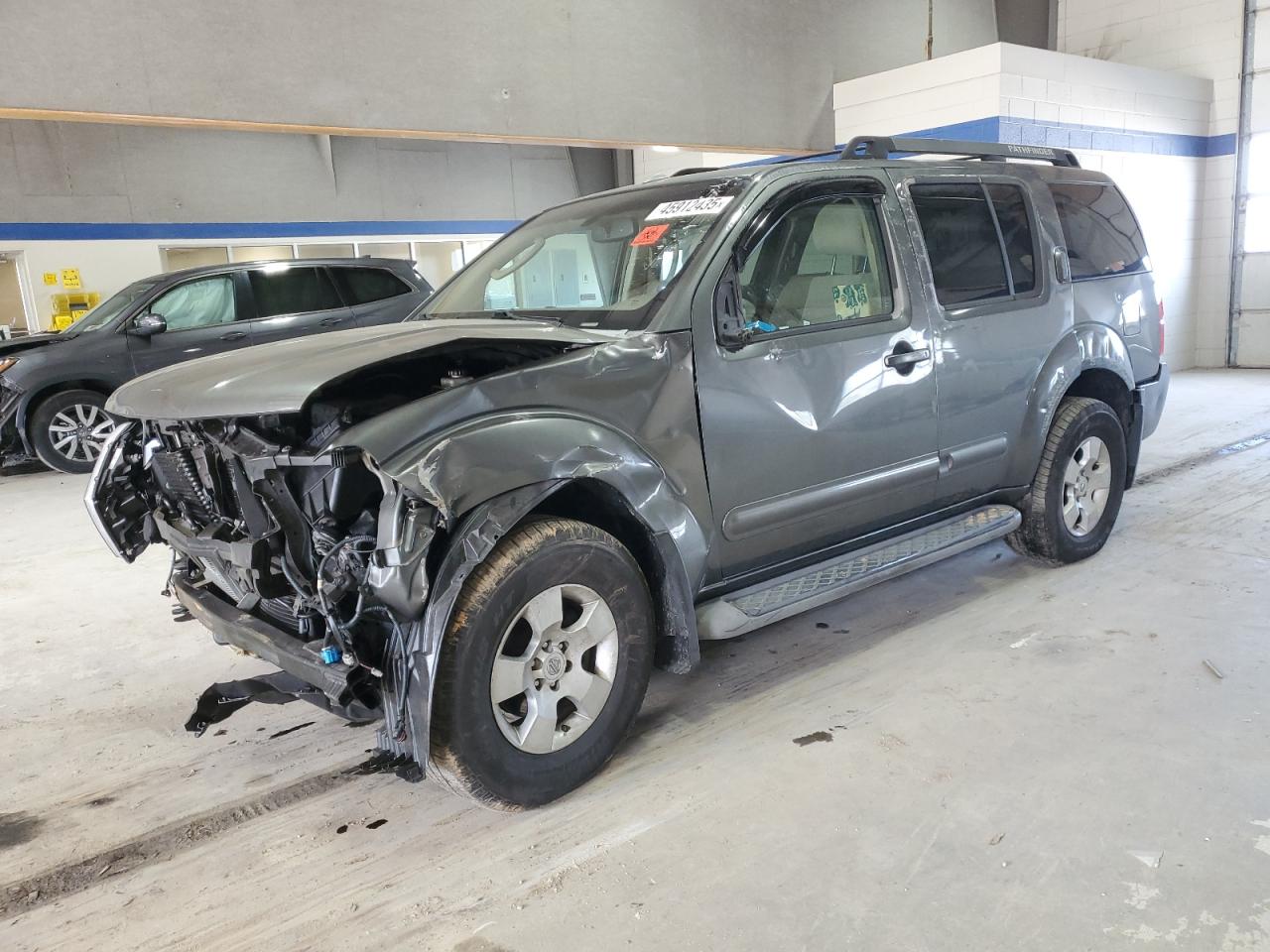 NISSAN PATHFINDER 2006