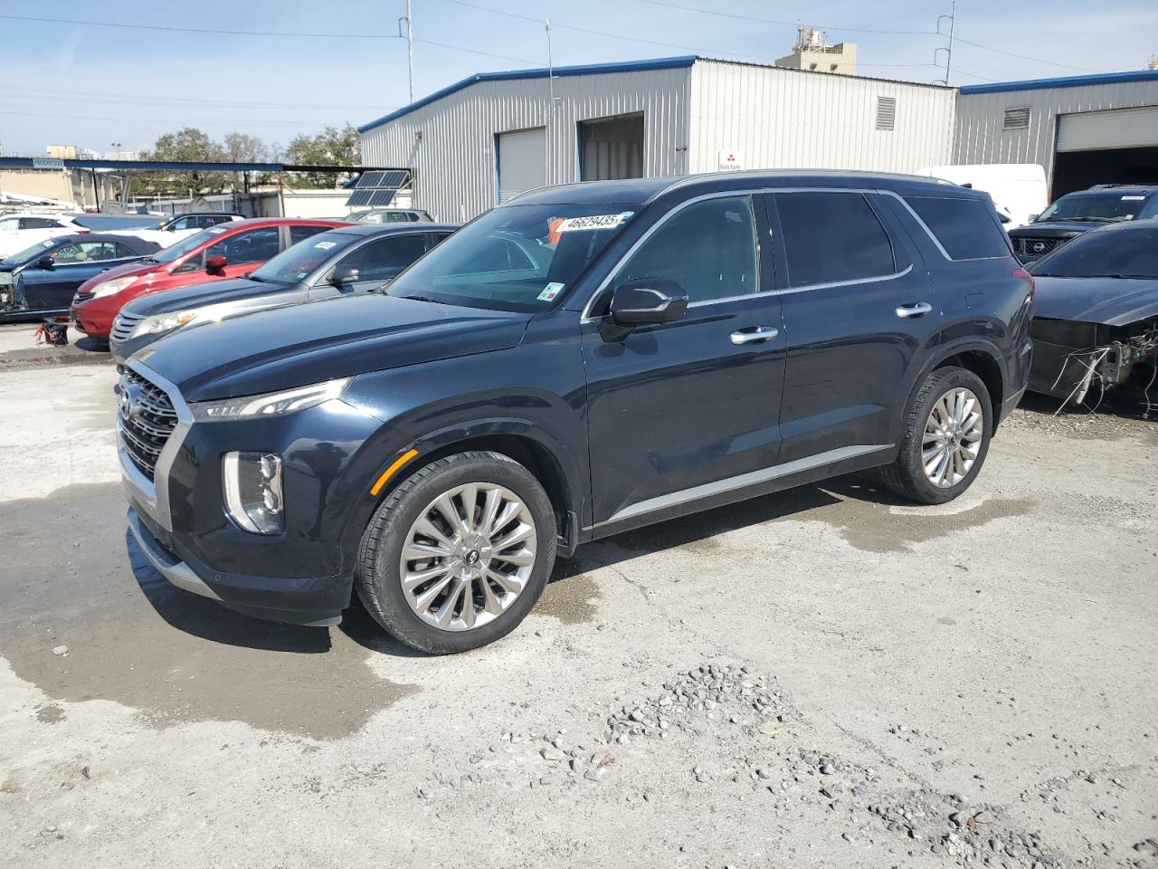 HYUNDAI PALISADE L 2020