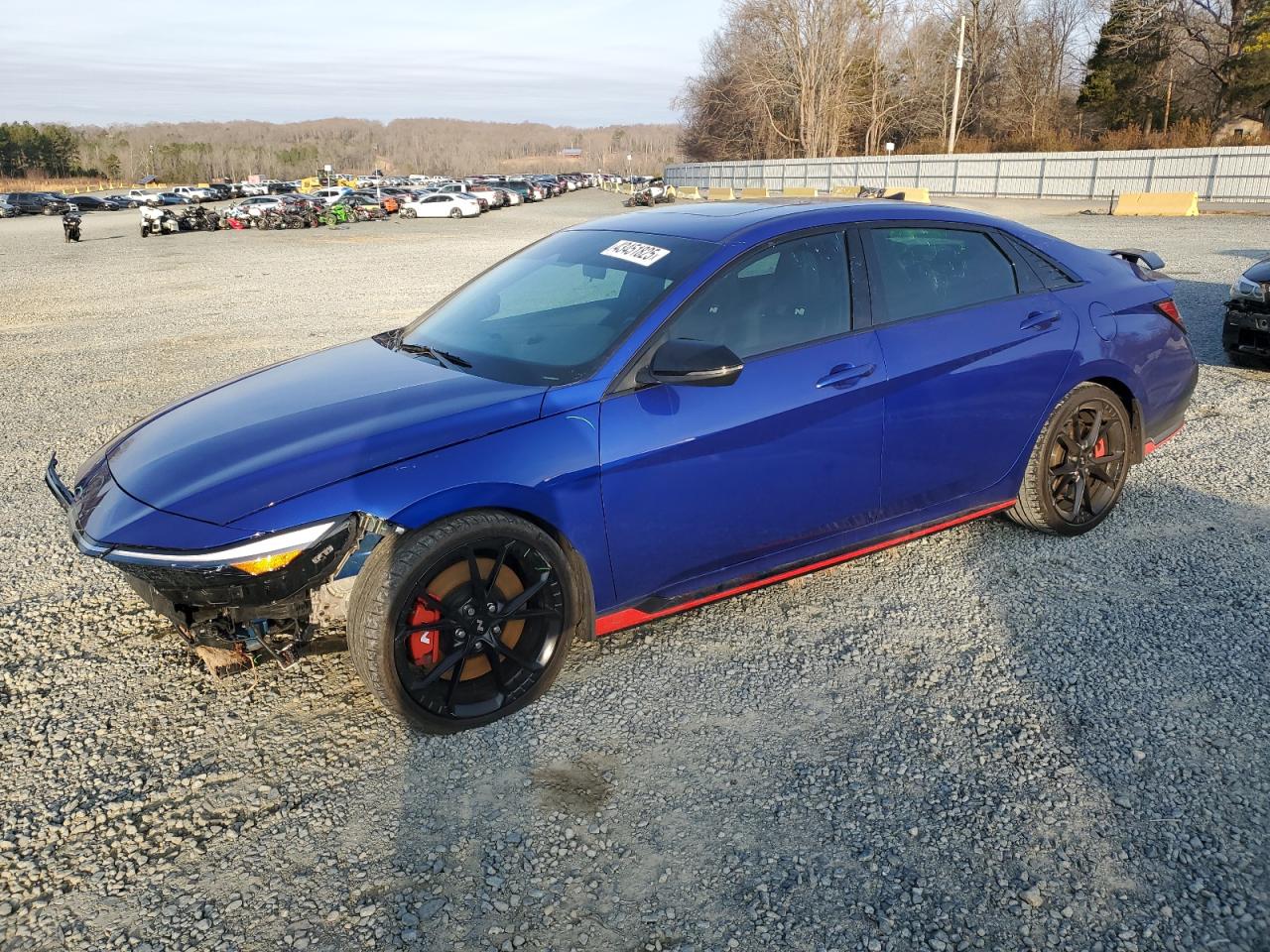 HYUNDAI ELANTRA N 2024