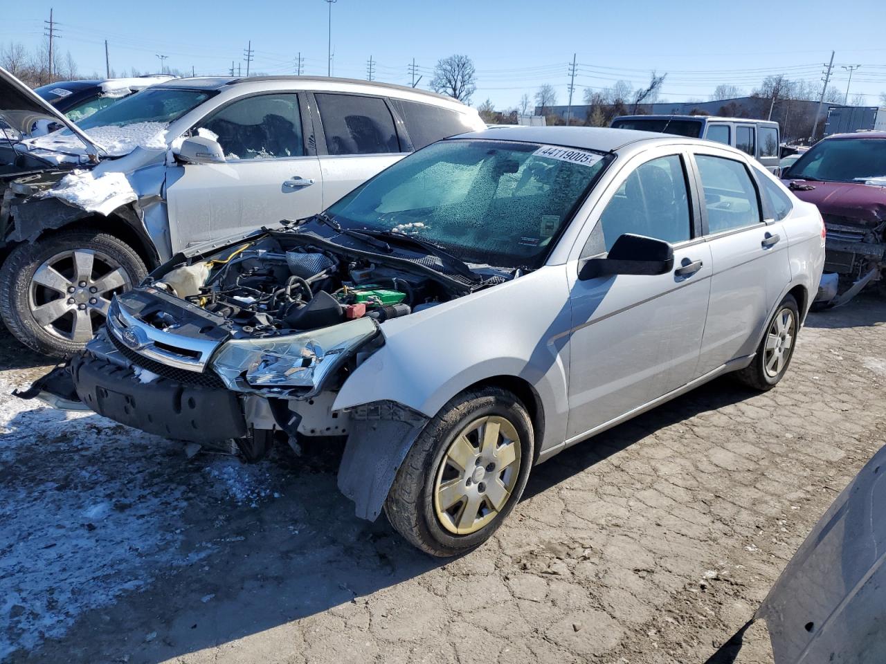FORD FOCUS S/SE 2008