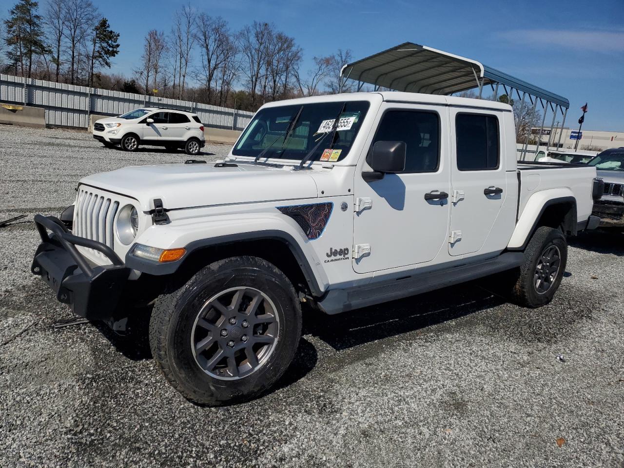 JEEP GLADIATOR 2020