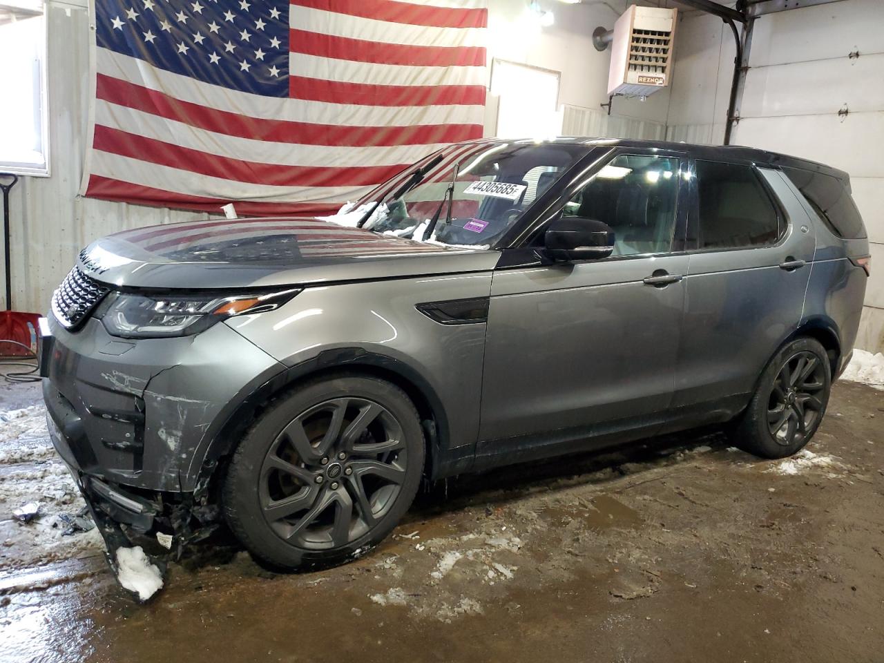 LAND ROVER DISCOVERY 2017