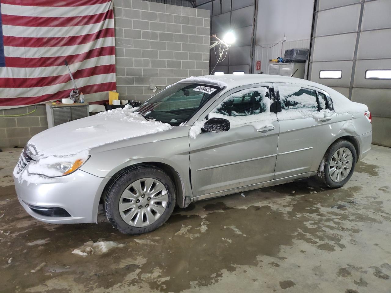 CHRYSLER 200 LX 2012
