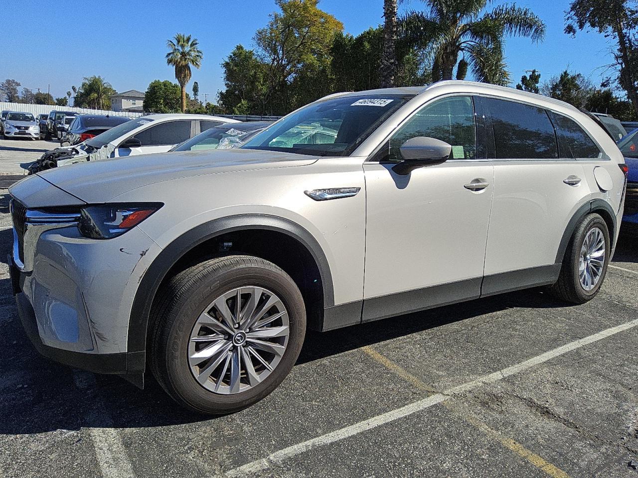 MAZDA CX-90 PREF 2025