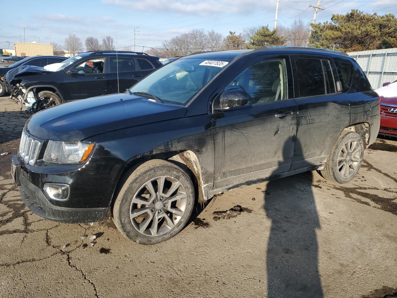 JEEP COMPASS LA 2017