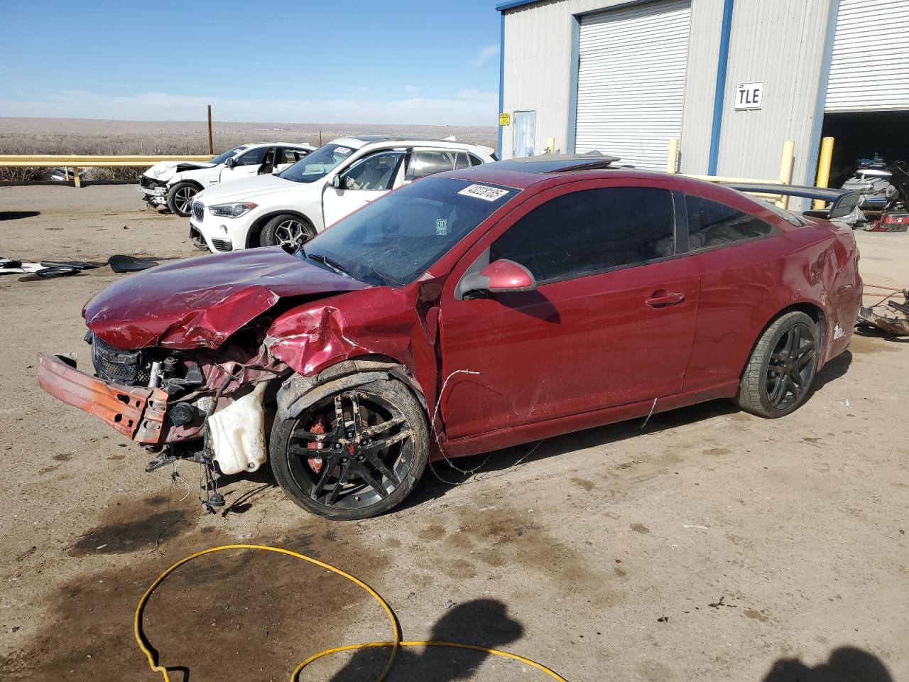 CHEVROLET COBALT SS 2009