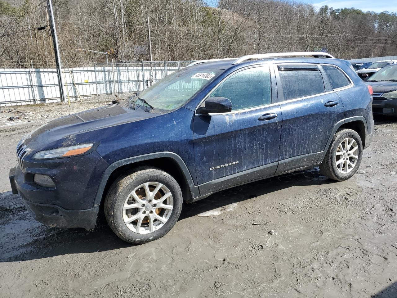 JEEP CHEROKEE L 2014