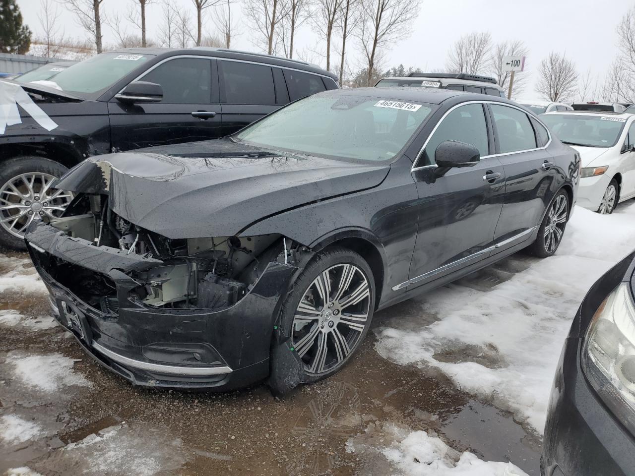 VOLVO S90 B6 INS 2022
