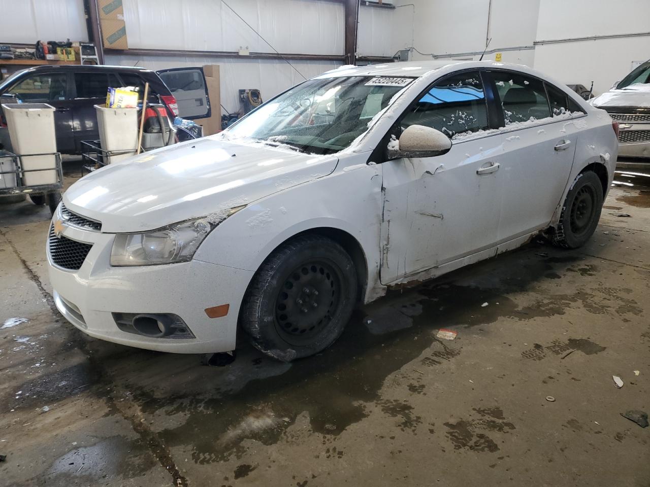 CHEVROLET CRUZE LT 2011