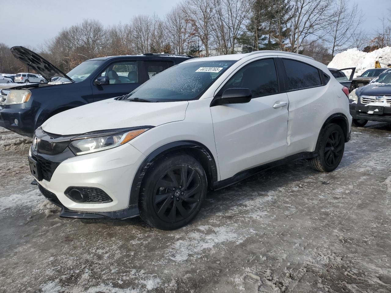 HONDA HR-V SPORT 2022