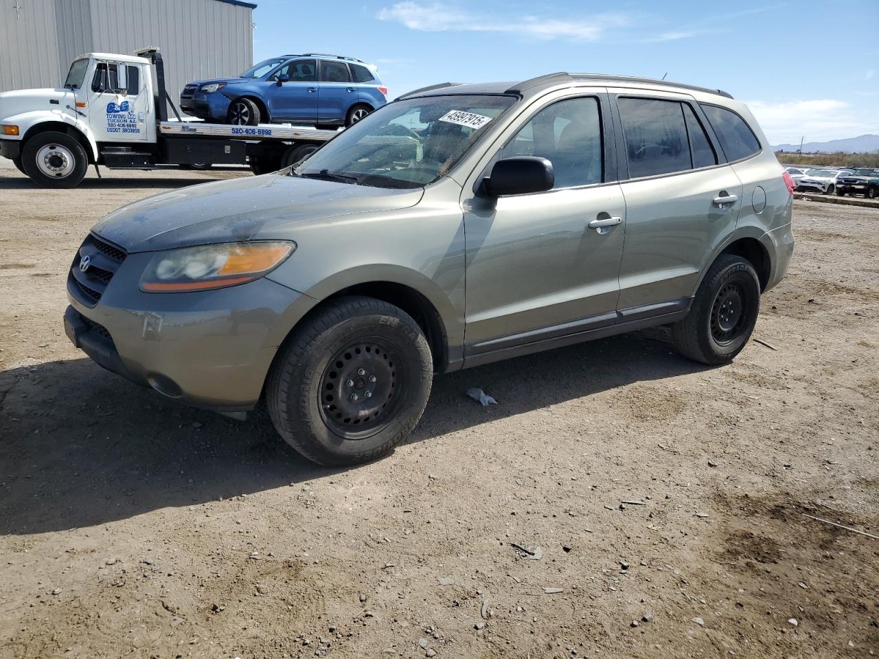 HYUNDAI SANTA FE 2009