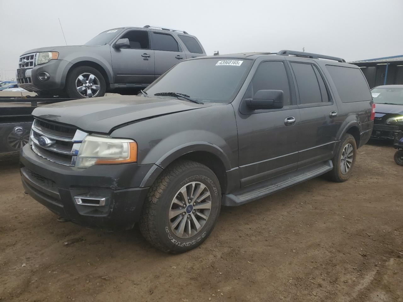 FORD EXPEDITION 2017